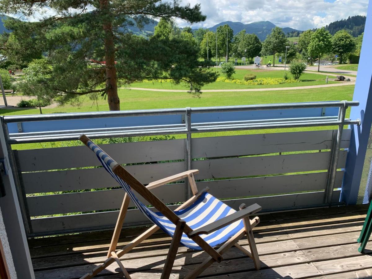 Ferienwohnung Am Kurpark Oy-Mittelberg Extérieur photo