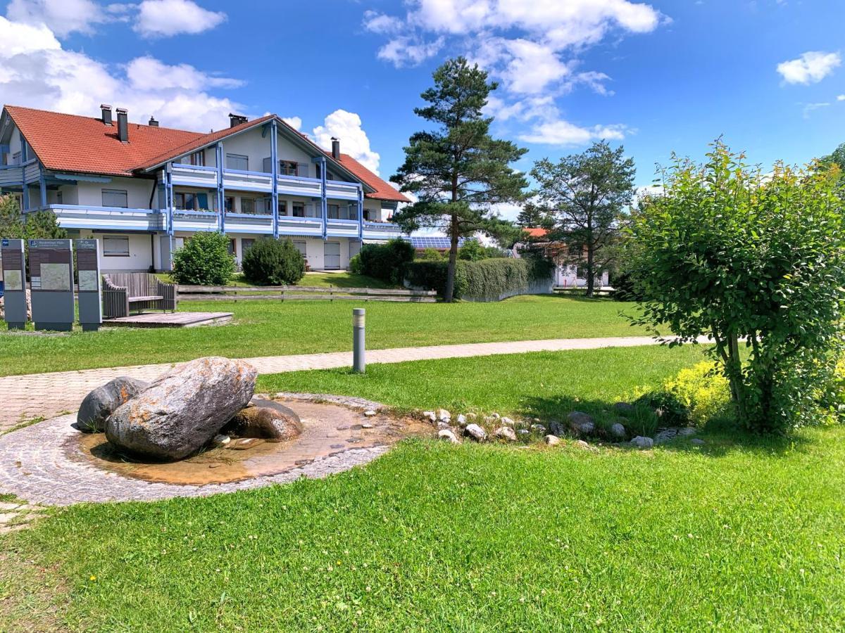 Ferienwohnung Am Kurpark Oy-Mittelberg Extérieur photo