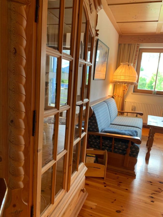 Ferienwohnung Am Kurpark Oy-Mittelberg Extérieur photo